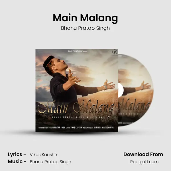 Main Malang - Bhanu Pratap Singh album cover 