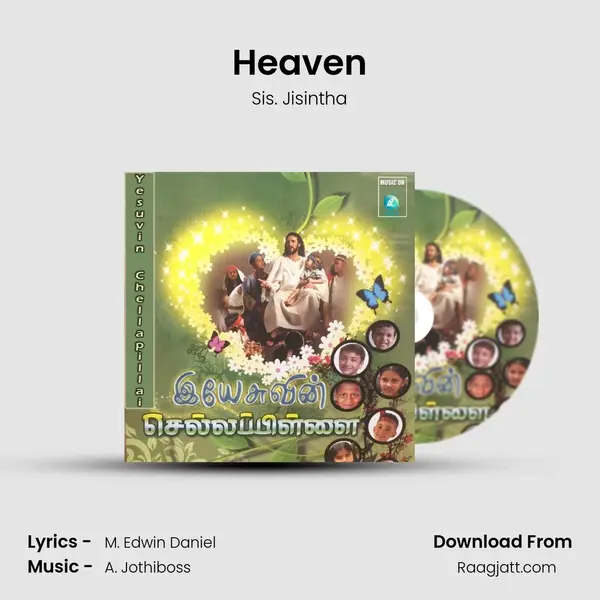 Heaven - Sis. Jisintha album cover 