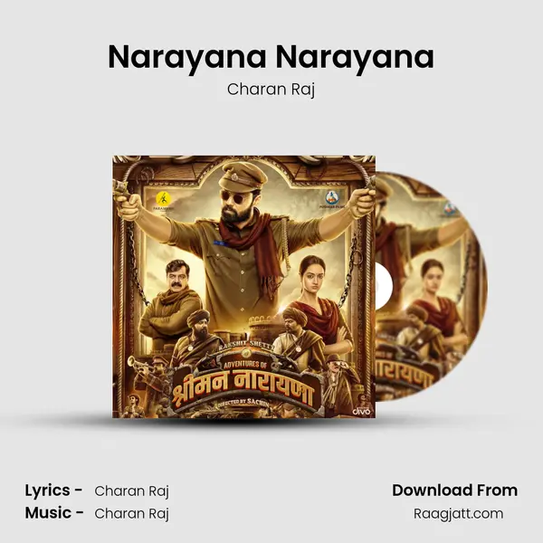 Narayana Narayana - Charan Raj mp3 song