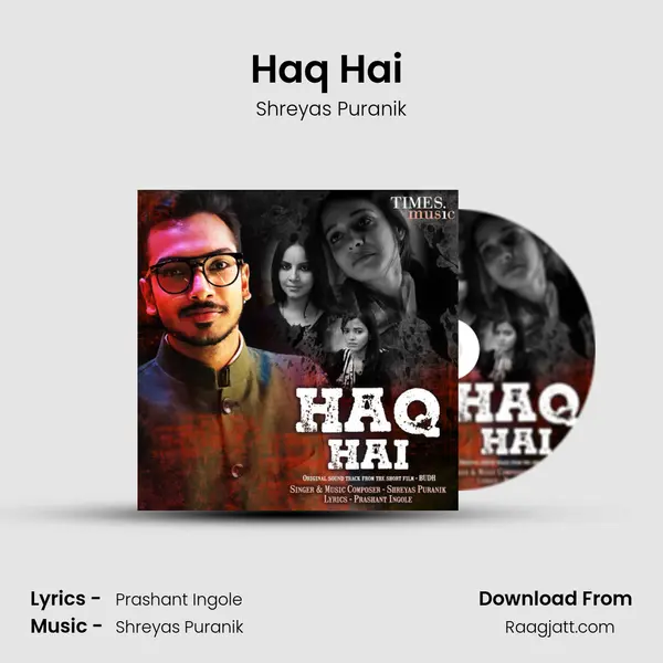 Haq Hai (Male) mp3 song