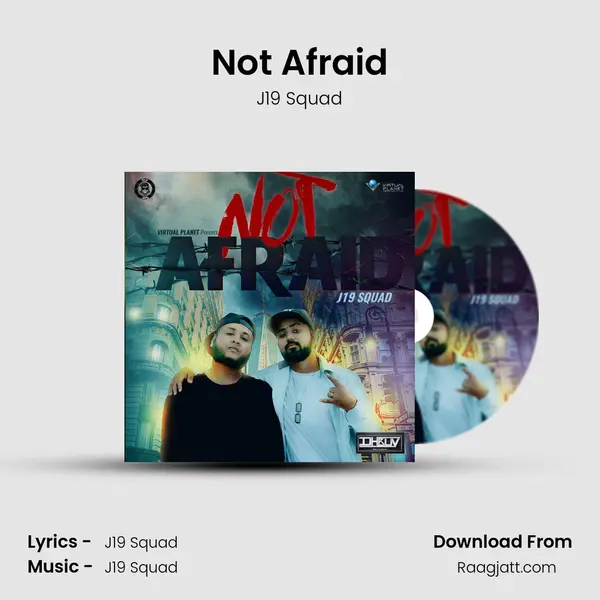 Not Afraid mp3 song