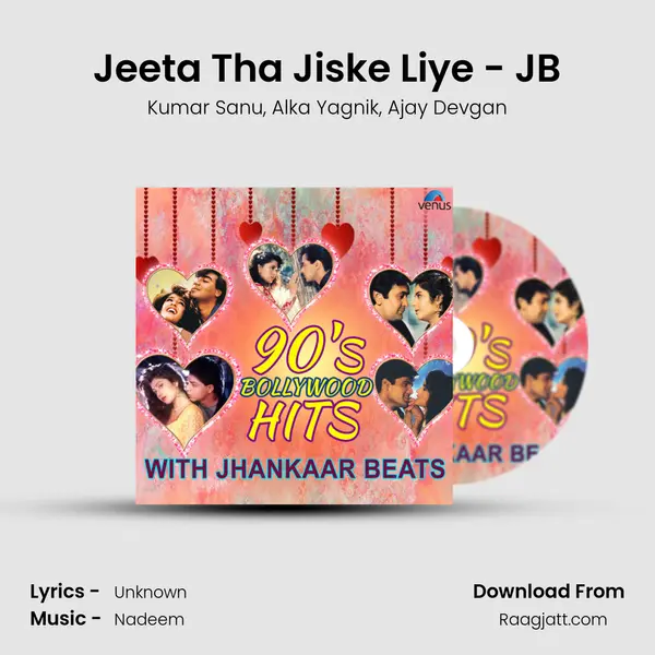 Jeeta Tha Jiske Liye - JB mp3 song