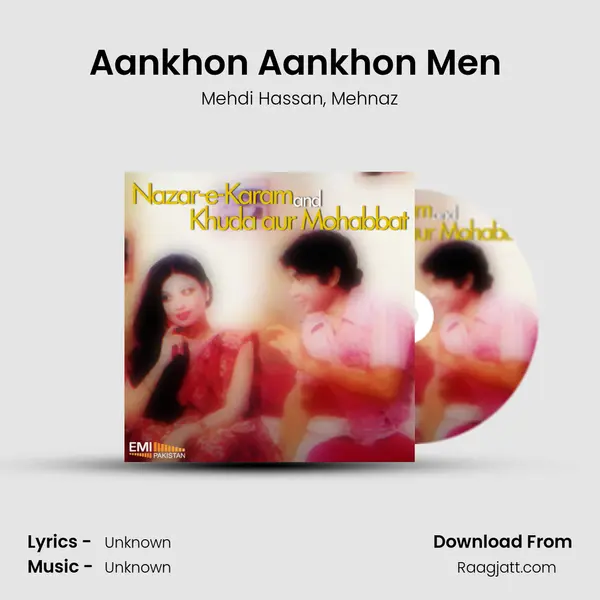 Aankhon Aankhon Men (from 