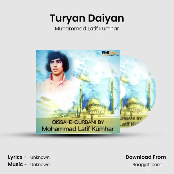 Turyan Daiyan - Muhammad Latif Kumhar album cover 