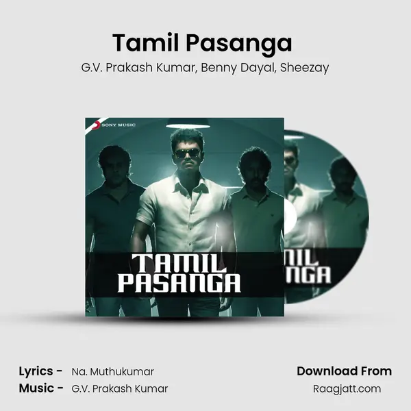 Tamil Pasanga (From Thalaivaa) mp3 song