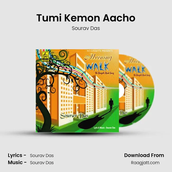 Tumi Kemon Aacho mp3 song