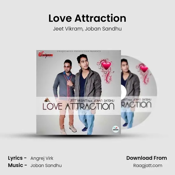 Love Attraction mp3 song