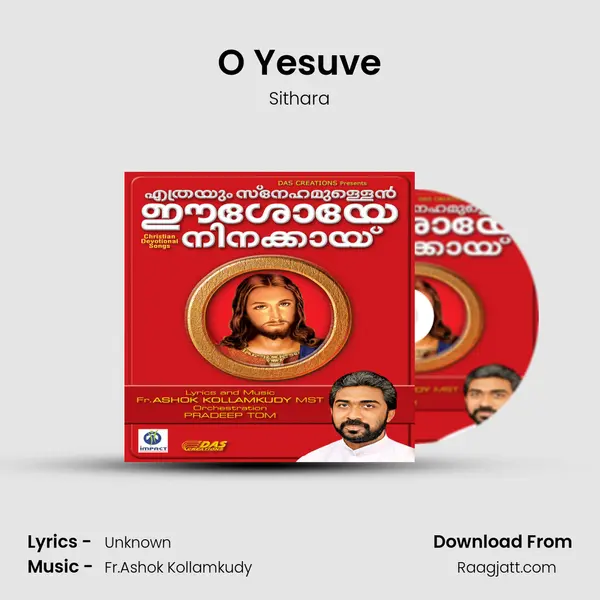 O Yesuve - Sithara album cover 