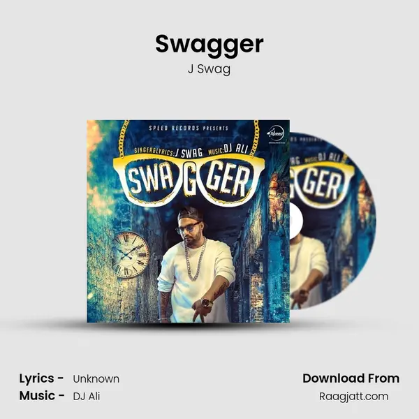 Swagger - J Swag album cover 