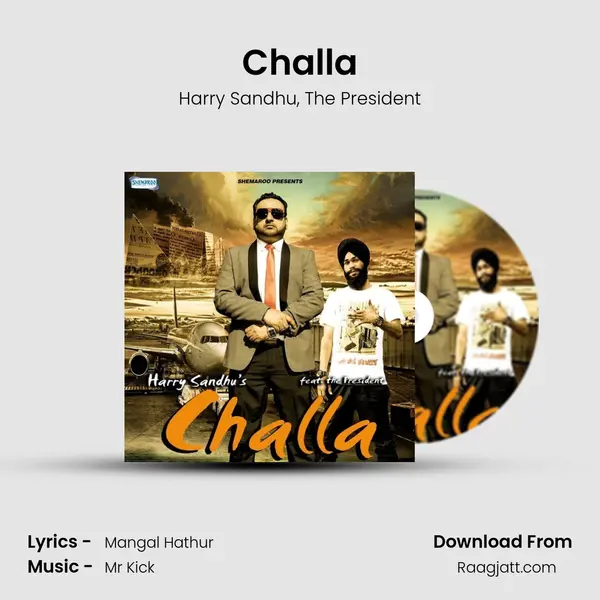 Challa mp3 song