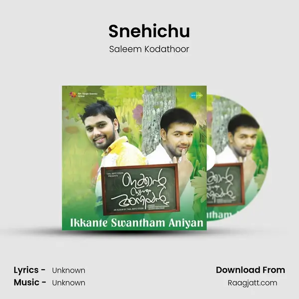 Snehichu - Saleem Kodathoor album cover 