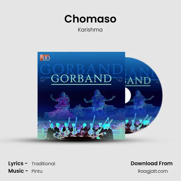 Chomaso - Karishma album cover 