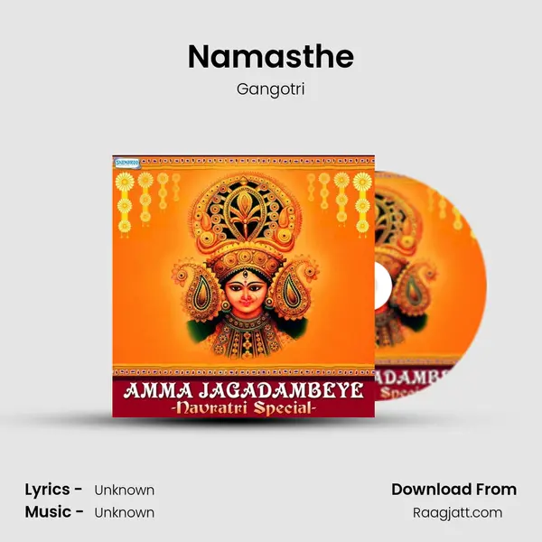 Namasthe - Gangotri album cover 