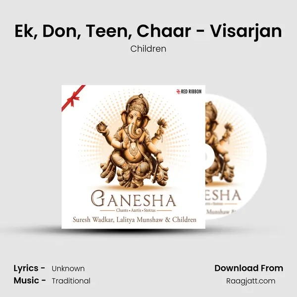 Ek, Don, Teen, Chaar - Visarjan mp3 song