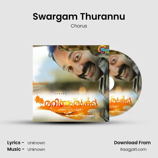 Swargam Thurannu - Chorus album cover 