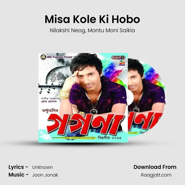 Misa Kole Ki Hobo - Nilakshi Neog album cover 