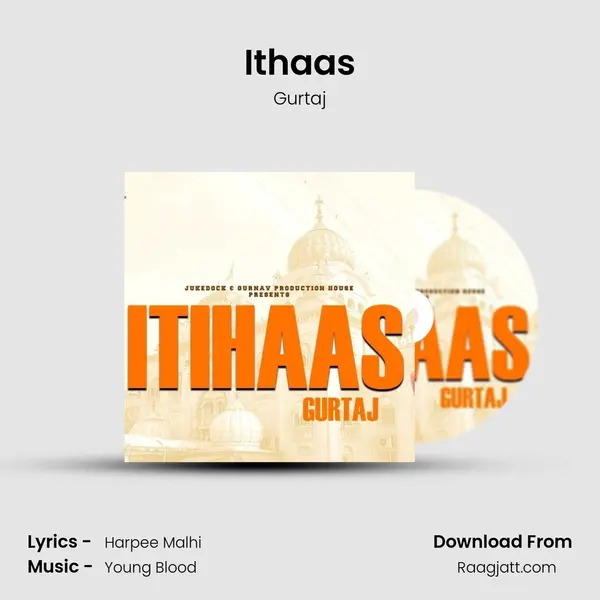 Ithaas - Gurtaj album cover 