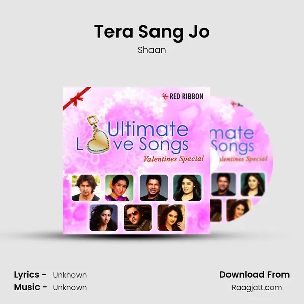 Tera Sang Jo - Shaan album cover 