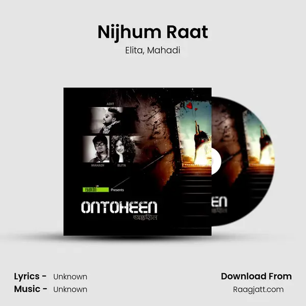 Nijhum Raat mp3 song