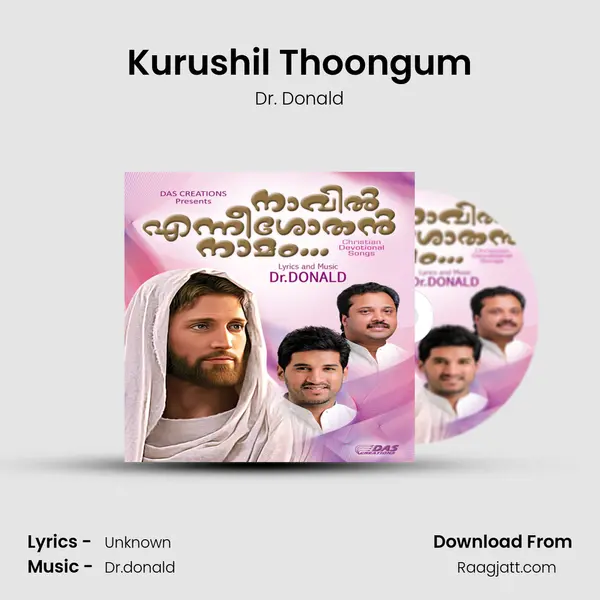 Kurushil Thoongum - Dr. Donald album cover 