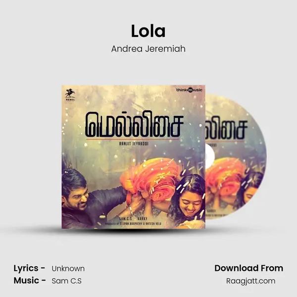 Lola - Andrea Jeremiah album cover 