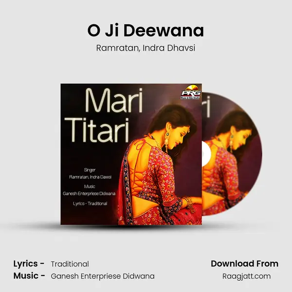 O Ji Deewana mp3 song