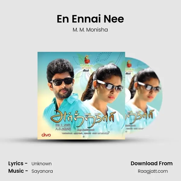 En Ennai Nee mp3 song