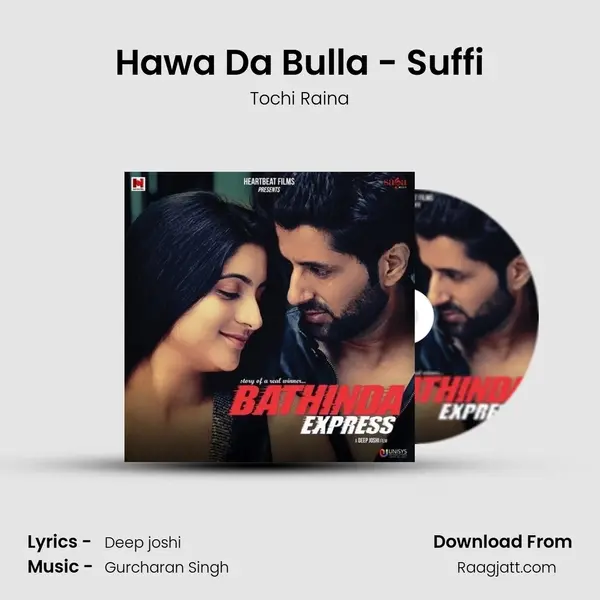 Hawa Da Bulla - Suffi - Tochi Raina album cover 