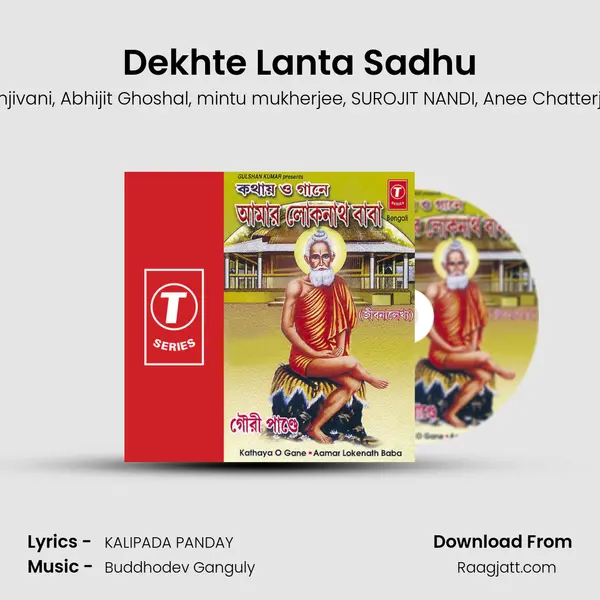 Dekhte Lanta Sadhu - Sanjivani album cover 