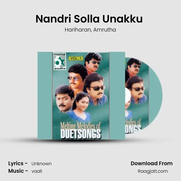 Nandri Solla Unakku (From Marumalarchi) mp3 song