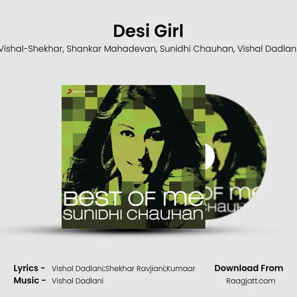 Desi Girl mp3 song