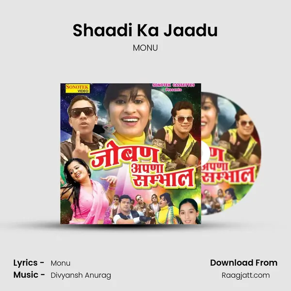 Shaadi Ka Jaadu mp3 song