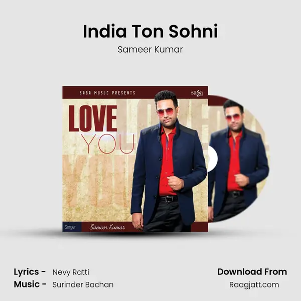 India Ton Sohni mp3 song