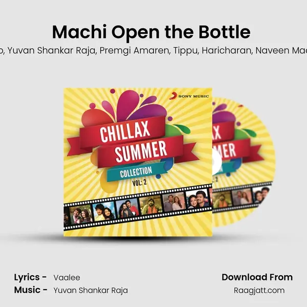 Machi Open the Bottle (From Mankatha) mp3 song