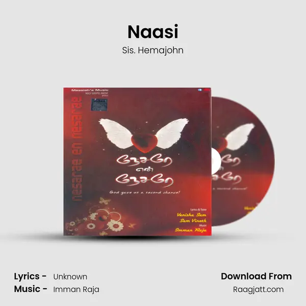 Naasi - Sis. Hemajohn album cover 