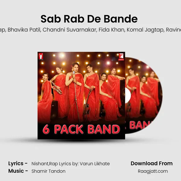 Sab Rab De Bande (Acoustic) - Sonu Nigam album cover 