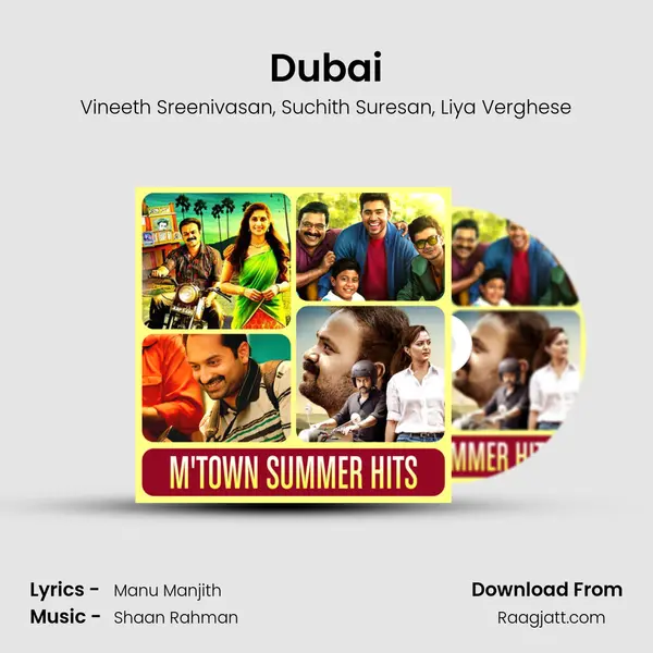 Dubai mp3 song