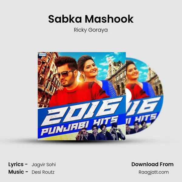 Sabka Mashook mp3 song