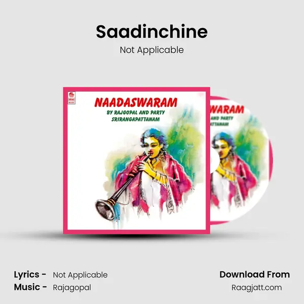 Saadinchine - Not Applicable album cover 