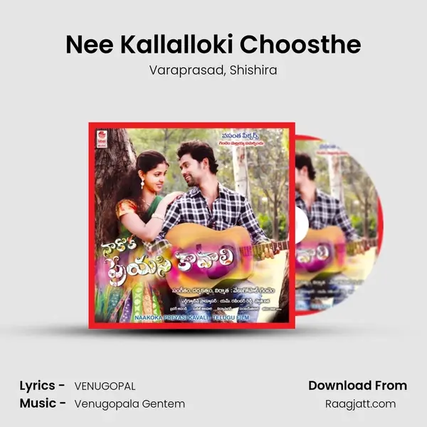 Nee Kallalloki Choosthe mp3 song