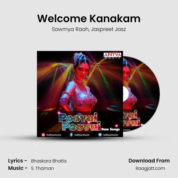 Welcome Kanakam mp3 song