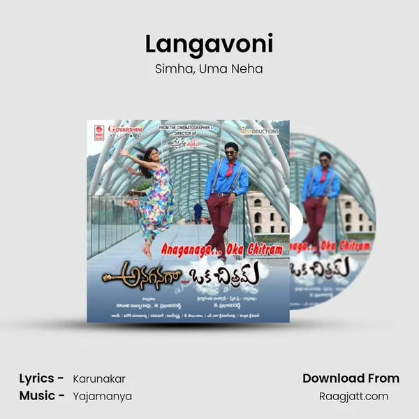 Langavoni mp3 song