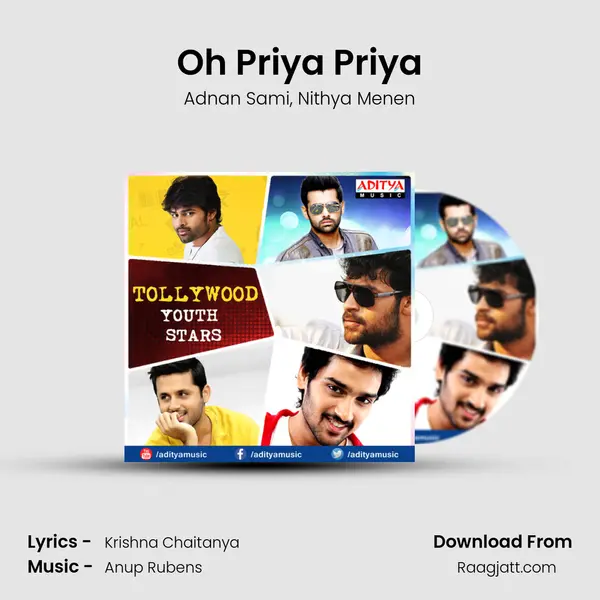 Oh Priya Priya mp3 song