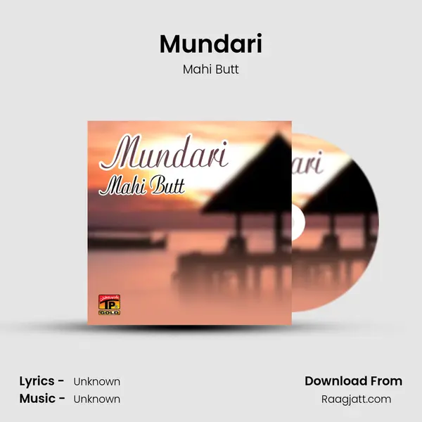 Mundari - Mahi Butt album cover 