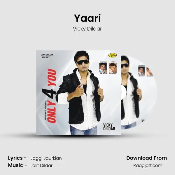 Yaari mp3 song