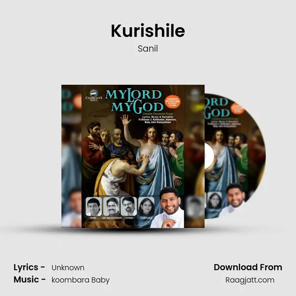 Kurishile - Sanil album cover 