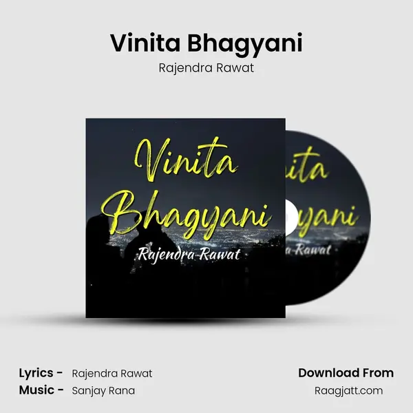 Vinita Bhagyani - Rajendra Rawat album cover 