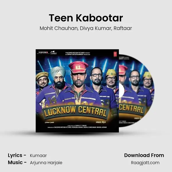 Teen Kabootar mp3 song