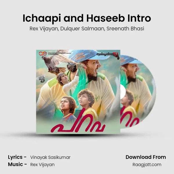 Ichaapi and Haseeb Intro mp3 song