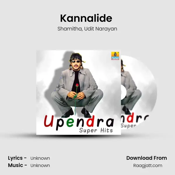 Kannalide (From Masti) mp3 song